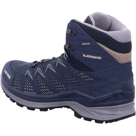 Lowa Innox Pro GTX Mid Herren Jeans/Dune 42,5