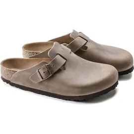 Birkenstock Boston Tabacco Brown 47