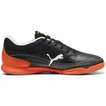 Puma Truco III Hallenschuhe Herren PUMA black/aquatic/tropical blue 44