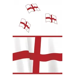 England `Georgskreuz` Tischdecke