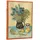 paperblanks ltd. 12-Monatskalender Van Goghs Stillleben Midi Horizontal 2027 Buch