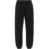 Plein Sport Jogginghose Regular Schwarz L