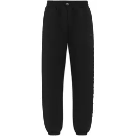 Plein Sport Jogginghose Regular Schwarz L