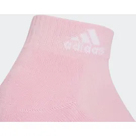 adidas Cushioned Sportswear Ankle Socken 3er Pack Weiß 46-48