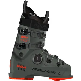 Fischer RC4 110 MV S BOA Herren Skischuhe Grau 27,5