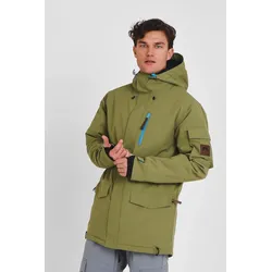 Yeh Man Jacke Khaki XS