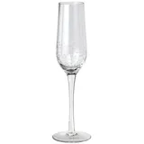 Broste Copenhagen Bubble Champagne glass