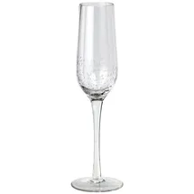 Broste Copenhagen Bubble Champagne glass