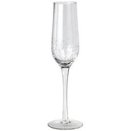 Broste Copenhagen Bubble Champagne glass