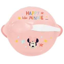 Stor Schale Minnie, rutschfest