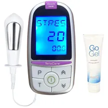 TensCare Beckenbodentrainer itouch Sure + Gel 1 St.