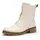 ARA Damen Dover Stiefelette, Cream, 37.5 EU