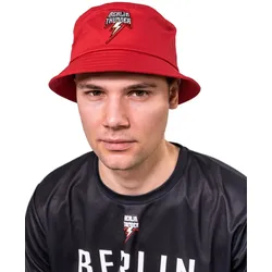 European League Of Football Berlin Thunder Hat schwarz - One-Size