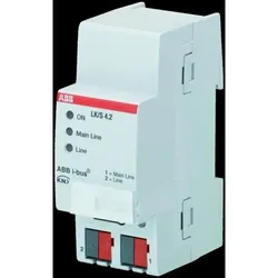 Koppler KNX REG 2TE Bussystem KNX