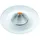 SG LEUCHTEN LED Einbaustrahler Aluminium 7 W 630 lm dimmbar IP65 weiß/gold