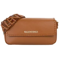 Valentino Aleksandra Umhängetasche Kunstleder Brown