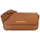 Valentino Aleksandra Umhängetasche Kunstleder Brown