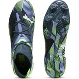 Puma Future 7 Ultimate Herren Gray Skies-Puma White-Fizzy Apple 42,5