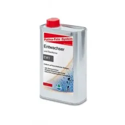 Patina-Fala® Entwachser und Ölentferner, Entfernt Wachse und Öle, 1000 ml - Blechkanister