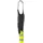 Mascot Latzhose Knietaschen, Stretch-Einsätze Latzhose 82C62 schwarzblau/hi-vis gelb
