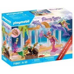 71861 Meerjungfrauen-Schatz mit Delfinen - Playmobil