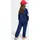 adidas MARVEL SPIDER-MAN Trainingsanzug Blau 110