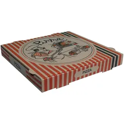 30x30x4 cm Pizzakartons York