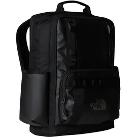 The North Face Daypack THE NORTH FACE "BASE CAMP DAYPACK", schwarz (tnf schwarz, asphalt grau, smoked pearl), Rucksäcke, Damen, B/H/T: 46cm x 31cm x 16cm, Polyester, 22 Liter Volumen, B:46cm H:31cm T:16cm