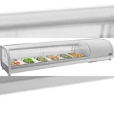 Saro Sushivitrine Modell Samira,