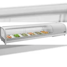 Saro Sushivitrine Modell Samira,