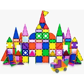 PicassoTiles Magnetische Bausteine Set 152-tlg.
