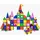 PicassoTiles Magnetische Bausteine Set 152-tlg.