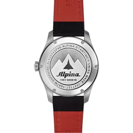 Alpina Startimer Pilot Leder 41 mm AL-525BBG4S26