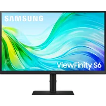 Samsung ViewFinity S6 S61F 27" schwarz