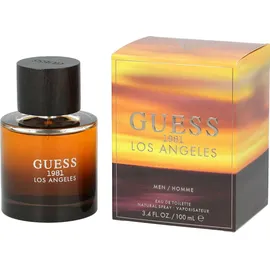 GUESS 1981 Los Angeles Men Eau de Toilette 100 ml