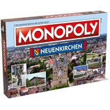 Monopoly Neuenkirchen Brettspiel Gesellschaftsspiel Münsterland Cityedition NRW