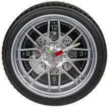 Out of the Blue 79/3020 Tyre with 16 LEDs Wall Clock 35 cm