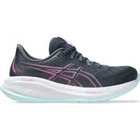 Asics Gel-Cumulus 26 Damen Grau / Pink 38