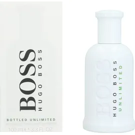 HUGO BOSS Bottled Unlimited Eau de Toilette 100 ml