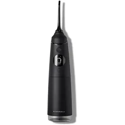 Wondersmile Munddusche Waterflow All White Ultimate Black 