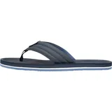 Tommy Hilfiger Comfort Padded Perf Beach Sandal Blau 43