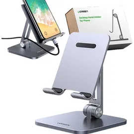UGREEN Tablet Halterung LP134 kompatibel mit Tablets Silber