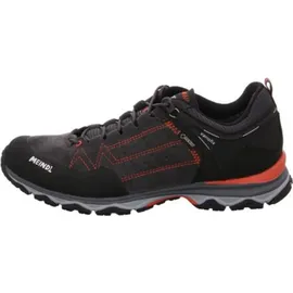 MEINDL Ontario GTX Herren Schwarz/Orange 44,5