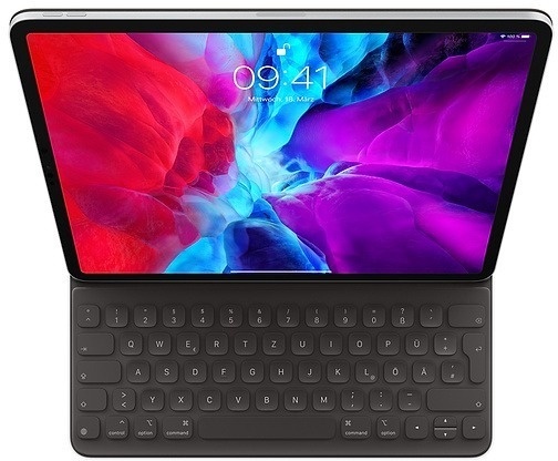 Apple Smart Keyboard Folio für iPad Pro 12,9 Zoll 3.-6. Gen - anthrazit