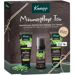 Kneipp Geschenkset Männerpflege Trio