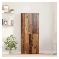 VidaXL Highboard aus altem Holz 60 x 32 x