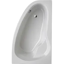 Ottofond  Loredana A Raumsparbadewanne 110 x 175 cm rechts (860201)
