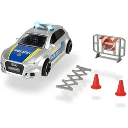 DICKIE TOYS 203713011 Audi RS3 Police