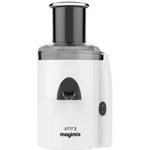 Magimix Juice Expert 3 Entsafter weiß