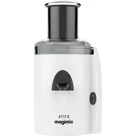 Magimix Juice Expert 3 Entsafter weiß